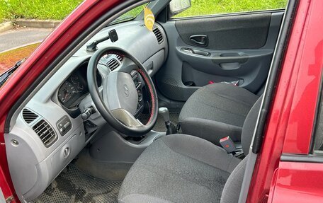 Hyundai Accent II, 2005 год, 350 000 рублей, 4 фотография