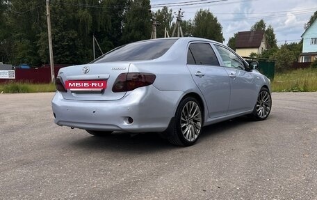 Toyota Corolla, 2008 год, 800 000 рублей, 3 фотография