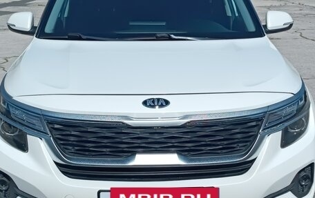 KIA Seltos I, 2020 год, 2 275 000 рублей, 2 фотография