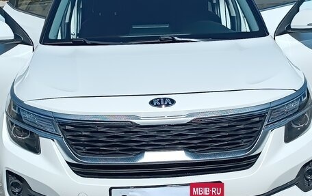 KIA Seltos I, 2020 год, 2 275 000 рублей, 4 фотография