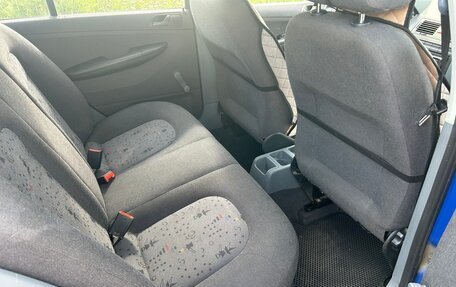 Skoda Fabia I, 2002 год, 325 000 рублей, 11 фотография