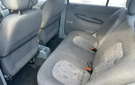 Skoda Fabia I, 2002 год, 325 000 рублей, 9 фотография