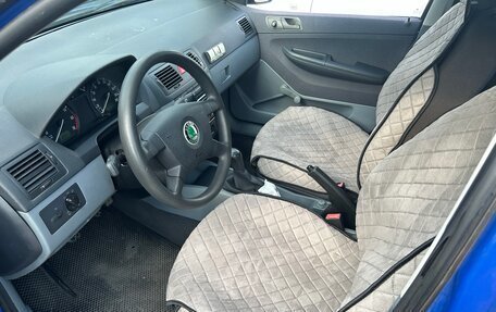 Skoda Fabia I, 2002 год, 325 000 рублей, 7 фотография
