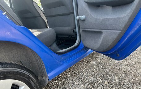 Skoda Fabia I, 2002 год, 325 000 рублей, 12 фотография