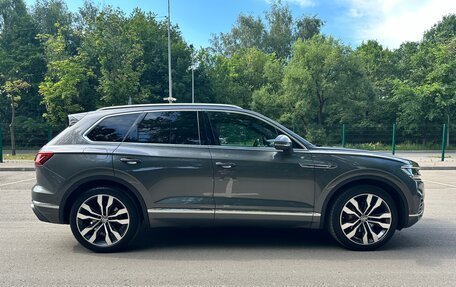 Volkswagen Touareg III, 2020 год, 6 190 000 рублей, 5 фотография