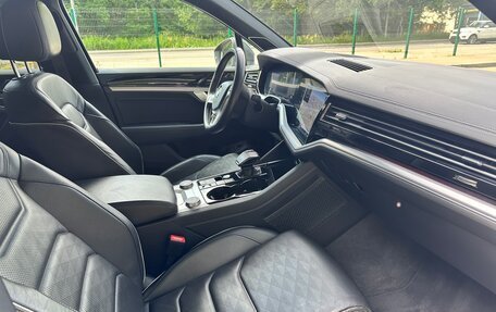 Volkswagen Touareg III, 2020 год, 6 190 000 рублей, 9 фотография
