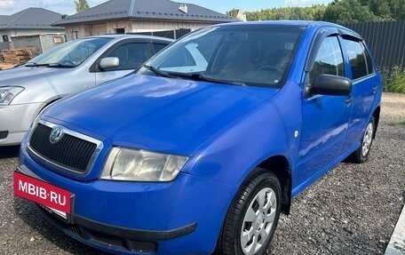 Skoda Fabia I, 2002 год, 325 000 рублей, 2 фотография