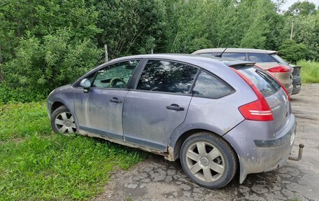Citroen C4 II рестайлинг, 2006 год, 170 000 рублей, 2 фотография