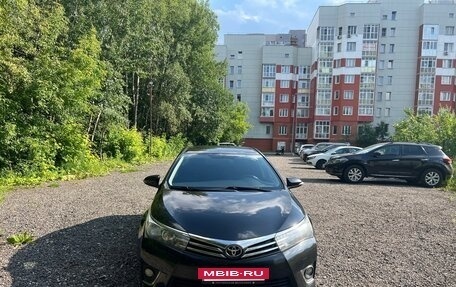 Toyota Corolla, 2014 год, 1 680 000 рублей, 8 фотография