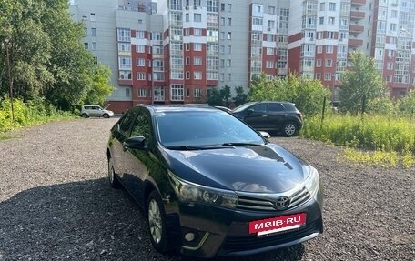 Toyota Corolla, 2014 год, 1 680 000 рублей, 7 фотография