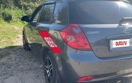 KIA cee'd I рестайлинг, 2009 год, 566 000 рублей, 6 фотография