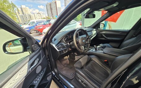 BMW X5, 2017 год, 4 850 000 рублей, 10 фотография