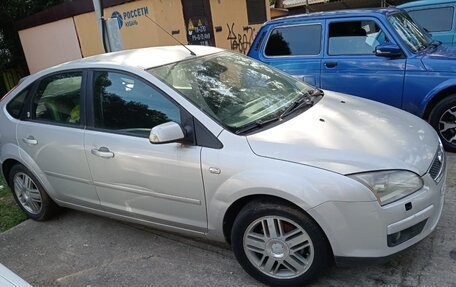 Ford Focus II рестайлинг, 2006 год, 430 000 рублей, 4 фотография