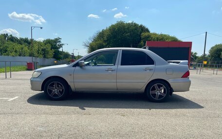 Mitsubishi Lancer IX, 2002 год, 375 000 рублей, 4 фотография