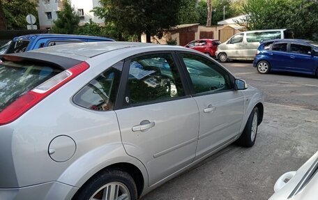 Ford Focus II рестайлинг, 2006 год, 430 000 рублей, 3 фотография