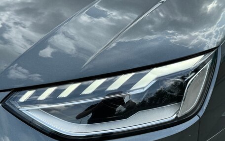 Audi A4, 2021 год, 3 700 000 рублей, 7 фотография