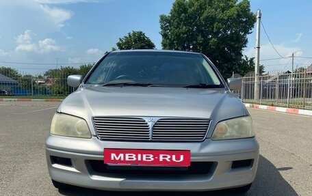 Mitsubishi Lancer IX, 2002 год, 375 000 рублей, 3 фотография