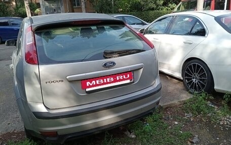 Ford Focus II рестайлинг, 2006 год, 430 000 рублей, 2 фотография