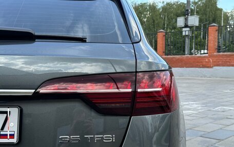 Audi A4, 2021 год, 3 700 000 рублей, 12 фотография