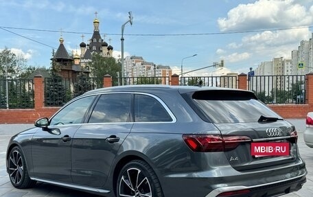 Audi A4, 2021 год, 3 700 000 рублей, 10 фотография