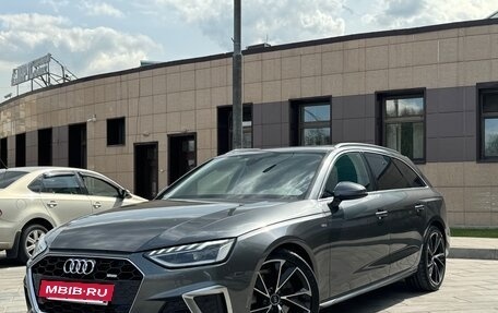 Audi A4, 2021 год, 3 700 000 рублей, 3 фотография