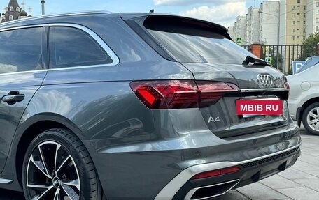 Audi A4, 2021 год, 3 700 000 рублей, 15 фотография