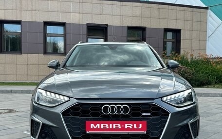 Audi A4, 2021 год, 3 700 000 рублей, 5 фотография