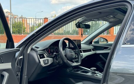 Audi A4, 2021 год, 3 700 000 рублей, 17 фотография