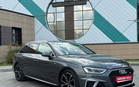 Audi A4, 2021 год, 3 700 000 рублей, 2 фотография