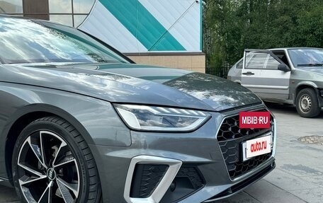 Audi A4, 2021 год, 3 700 000 рублей, 8 фотография