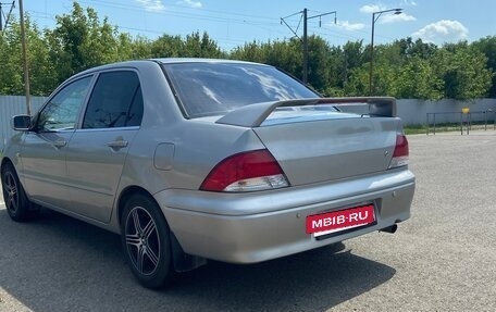 Mitsubishi Lancer IX, 2002 год, 375 000 рублей, 6 фотография