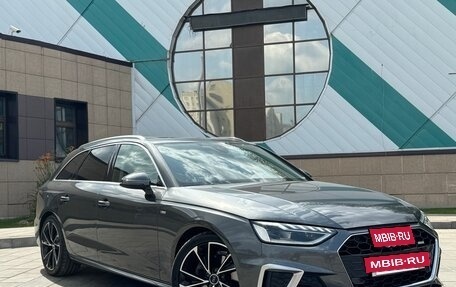 Audi A4, 2021 год, 3 700 000 рублей, 4 фотография