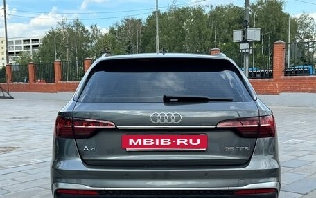 Audi A4, 2021 год, 3 700 000 рублей, 11 фотография