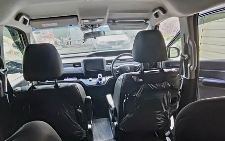 Honda Freed II, 2017 год, 1 450 000 рублей, 10 фотография