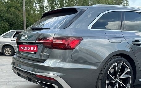 Audi A4, 2021 год, 3 700 000 рублей, 14 фотография