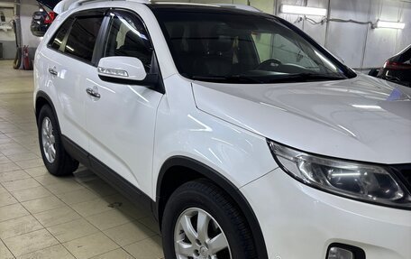 KIA Sorento II рестайлинг, 2014 год, 1 750 000 рублей, 2 фотография