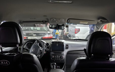 KIA Sorento II рестайлинг, 2014 год, 1 750 000 рублей, 6 фотография