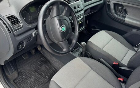Skoda Fabia II, 2011 год, 535 000 рублей, 8 фотография