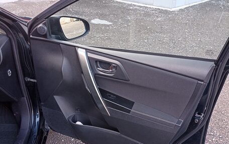 Toyota Auris II, 2013 год, 1 200 000 рублей, 3 фотография