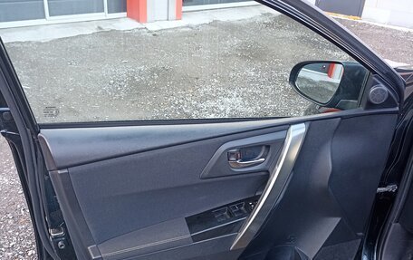 Toyota Auris II, 2013 год, 1 200 000 рублей, 9 фотография