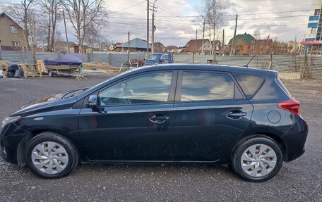 Toyota Auris II, 2013 год, 1 200 000 рублей, 11 фотография