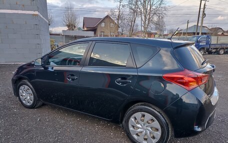Toyota Auris II, 2013 год, 1 200 000 рублей, 12 фотография
