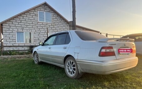 Nissan Bluebird XI, 1999 год, 380 000 рублей, 2 фотография
