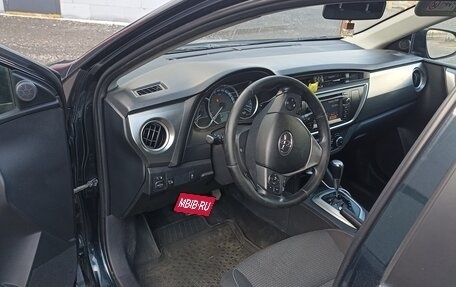 Toyota Auris II, 2013 год, 1 200 000 рублей, 8 фотография