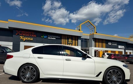 BMW 5 серия, 2018 год, 3 550 000 рублей, 4 фотография