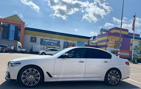 BMW 5 серия, 2018 год, 3 550 000 рублей, 3 фотография