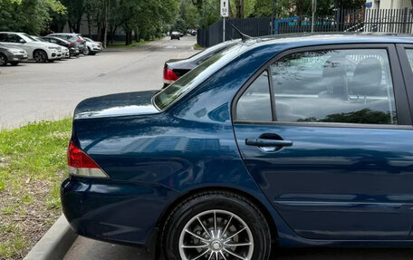 Mitsubishi Lancer IX, 2007 год, 900 000 рублей, 2 фотография