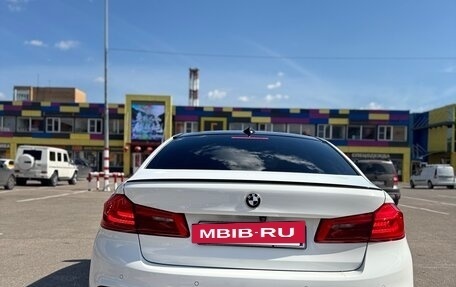 BMW 5 серия, 2018 год, 3 550 000 рублей, 7 фотография
