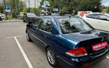 Mitsubishi Lancer IX, 2007 год, 900 000 рублей, 4 фотография