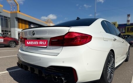 BMW 5 серия, 2018 год, 3 550 000 рублей, 6 фотография